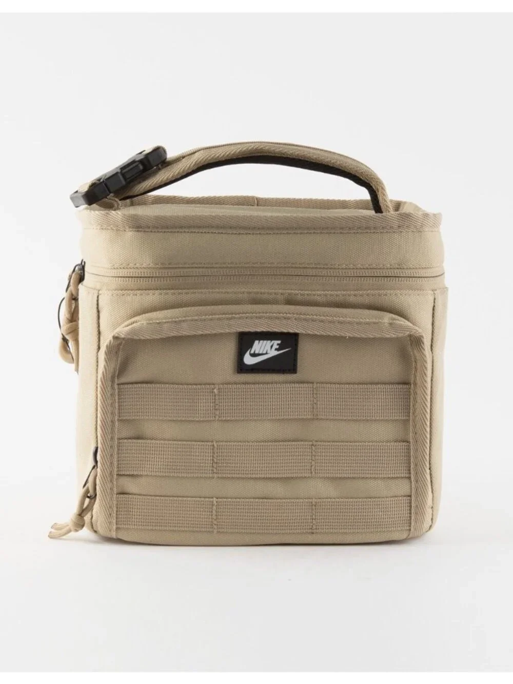 Nike Futura Sportswear Insulated Lunch Bag Limestone 9A2993-M04 Size: 6.75L